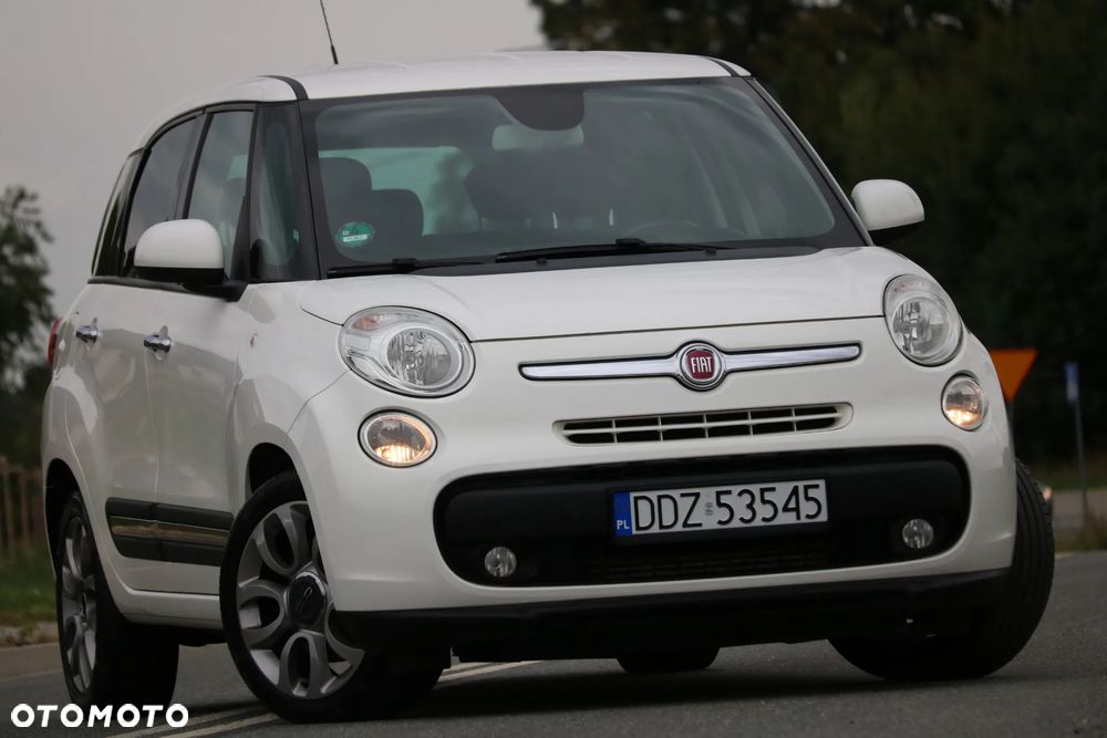 Fiat 500L 1.6 Multijet Lounge S&S, 2014