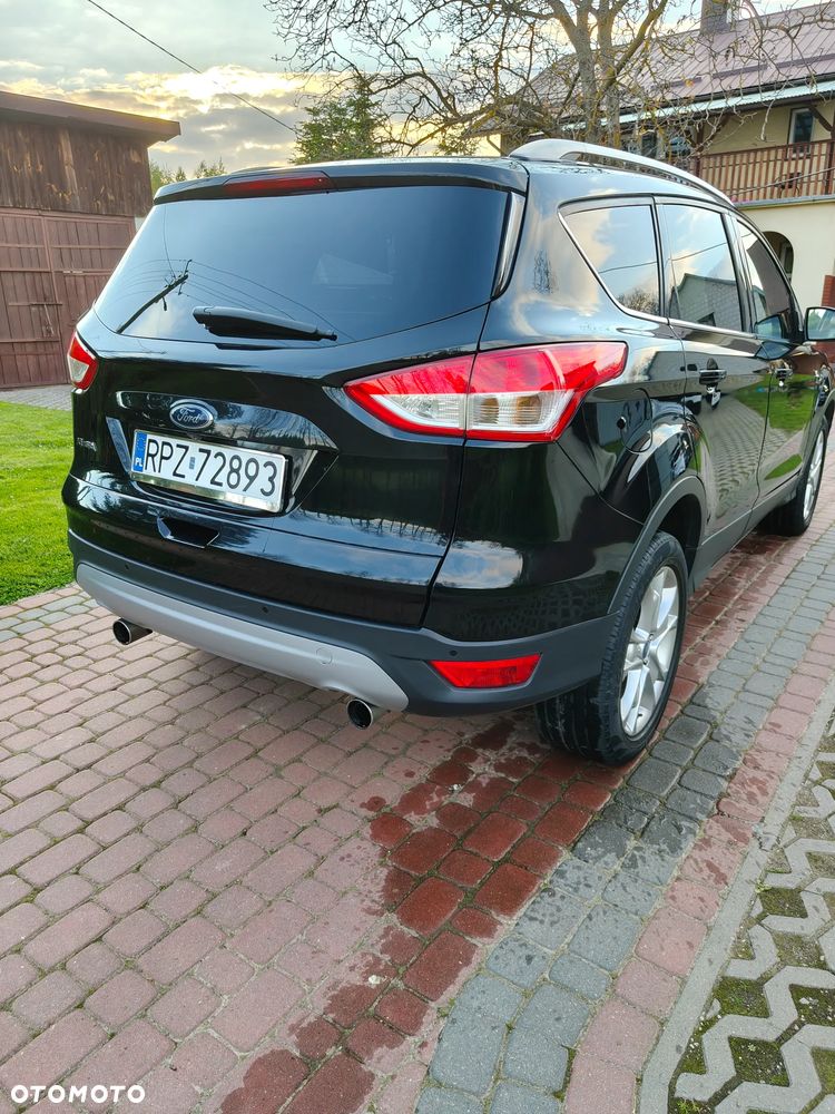 Ford Kuga 2.0 TDCi 4WD Titanium - 9