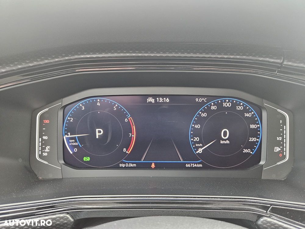 Volkswagen T-Cross 1.0 TSI DSG Life - 10