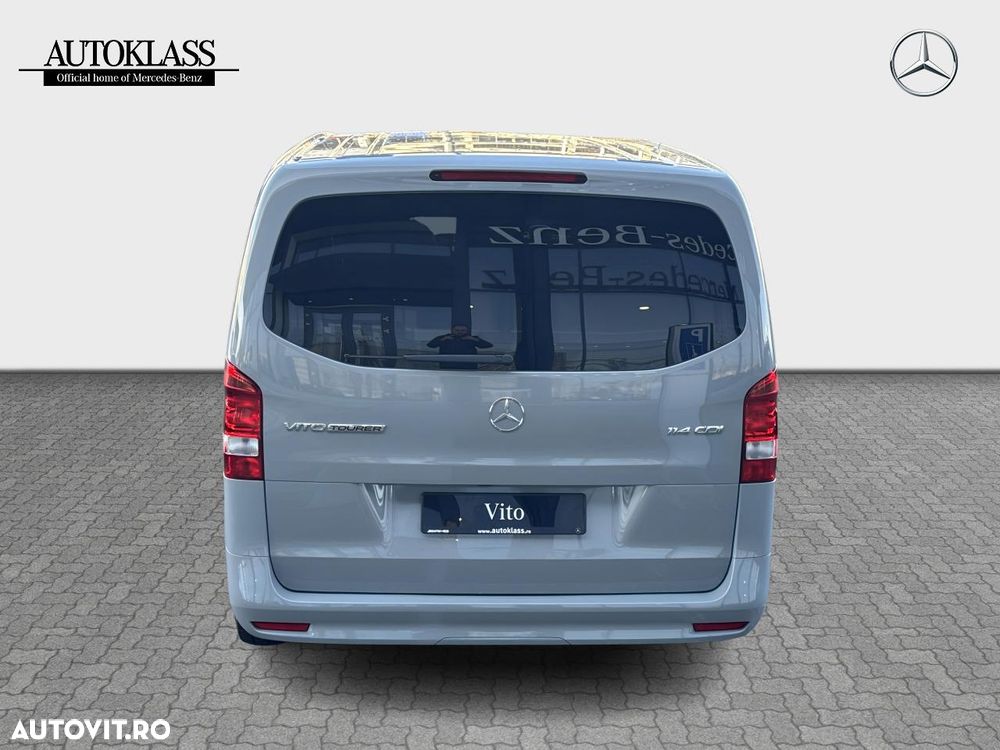 Mercedes-Benz Vito Tourer Extra-Lung 114 CDI 136CP AWD 9AT PRO - 4