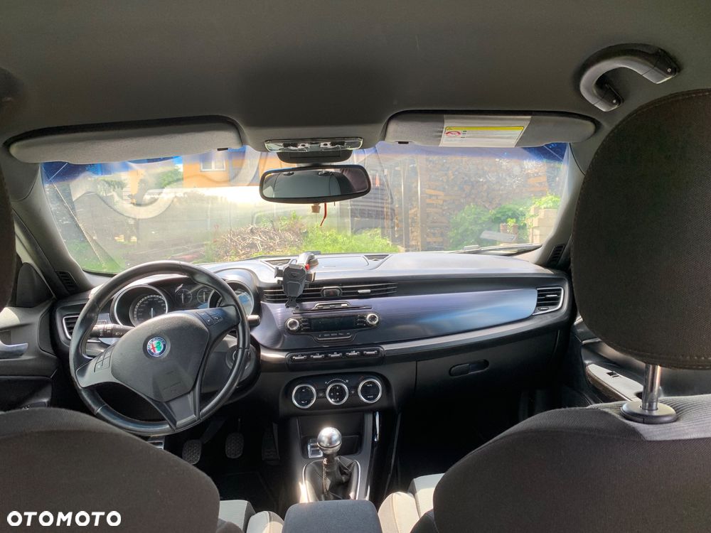 Alfa Romeo Giulietta 2.0 JTDM Progression - 18