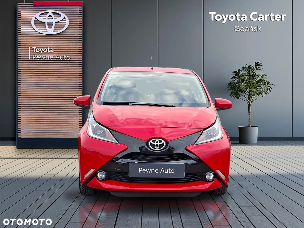Toyota Aygo x-play - 8