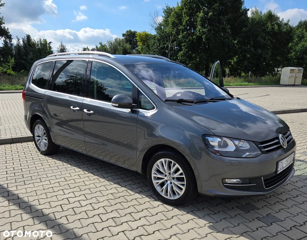Volkswagen Sharan 2.0 TDI BMT Highline DSG - 2