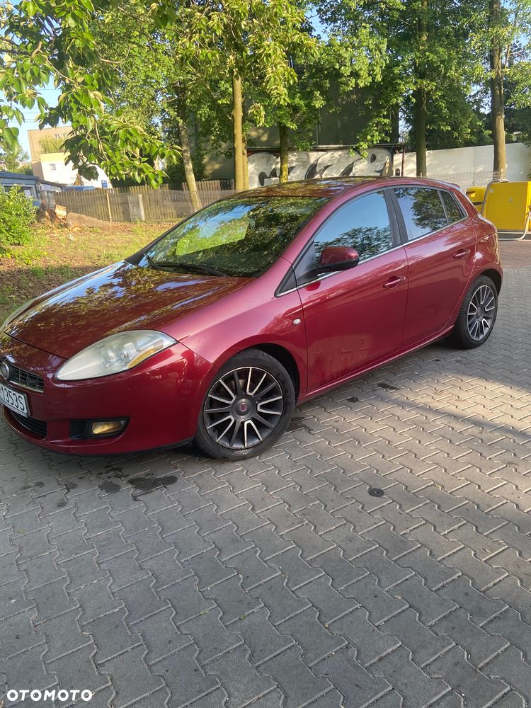 Fiat Bravo - 1
