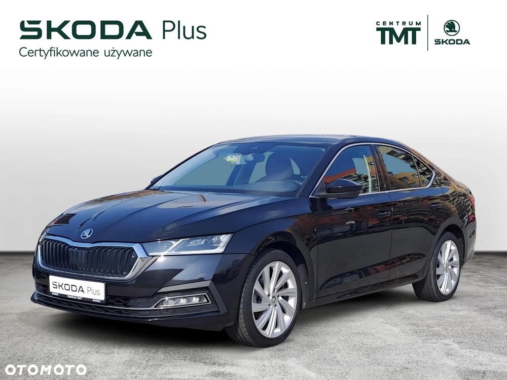 Skoda Octavia - 1