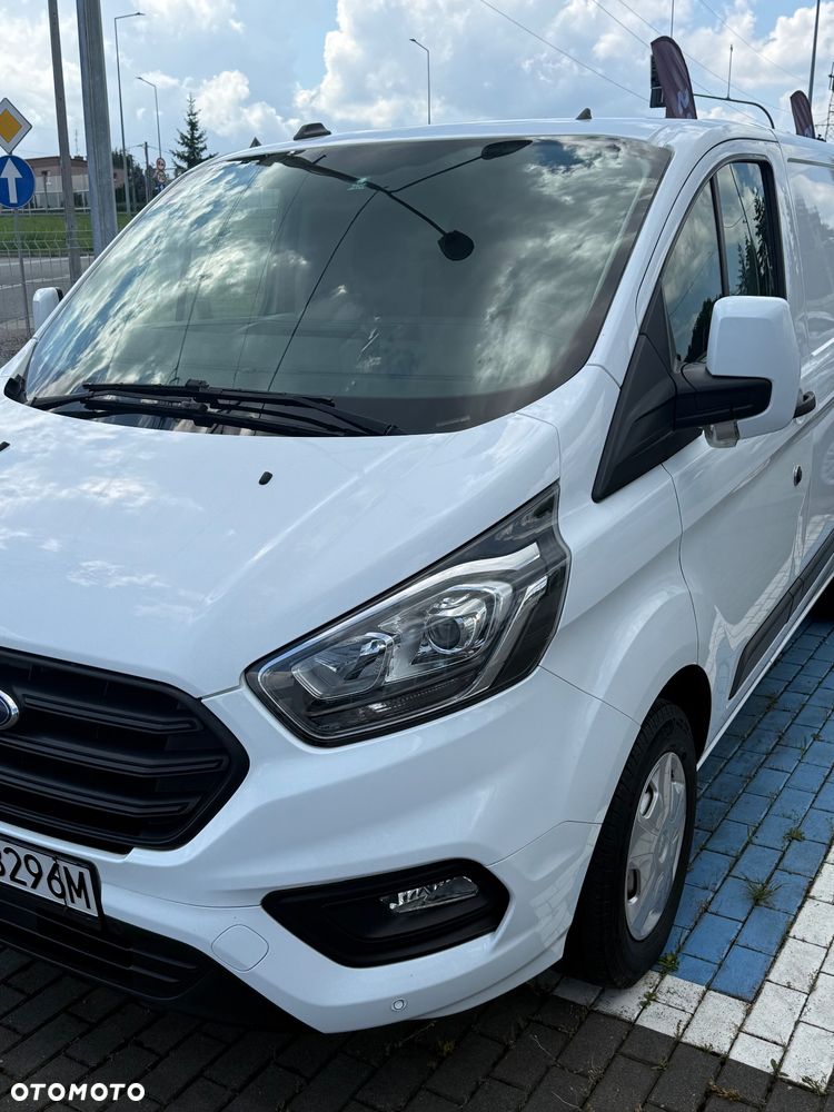 Ford Transit Custom 320 L1H1 Trend (bryg.) - 9