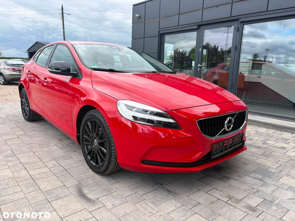 Volvo V40 D2 Kinetic - 1