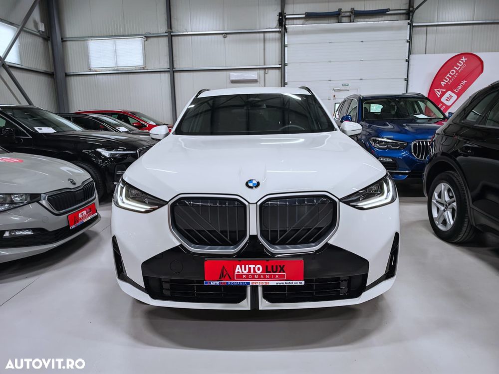 BMW X3 20 xDrive - 4