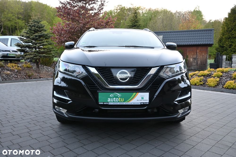 Nissan Qashqai 1.2 DIG-T Tekna EU6 - 13
