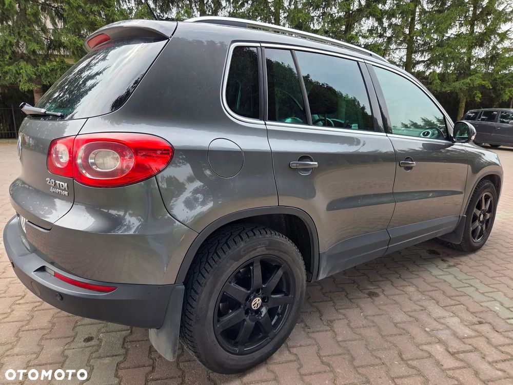 Volkswagen Tiguan 2.0 TDI 4Mot Track&Style - 21