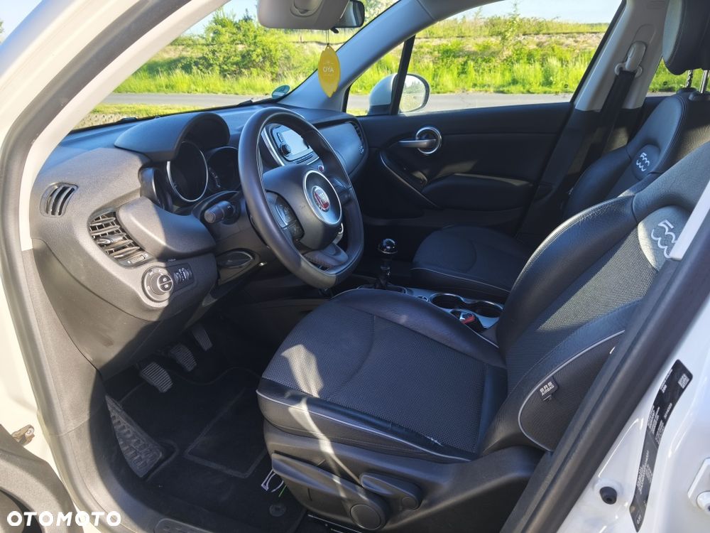 Fiat 500X - 7