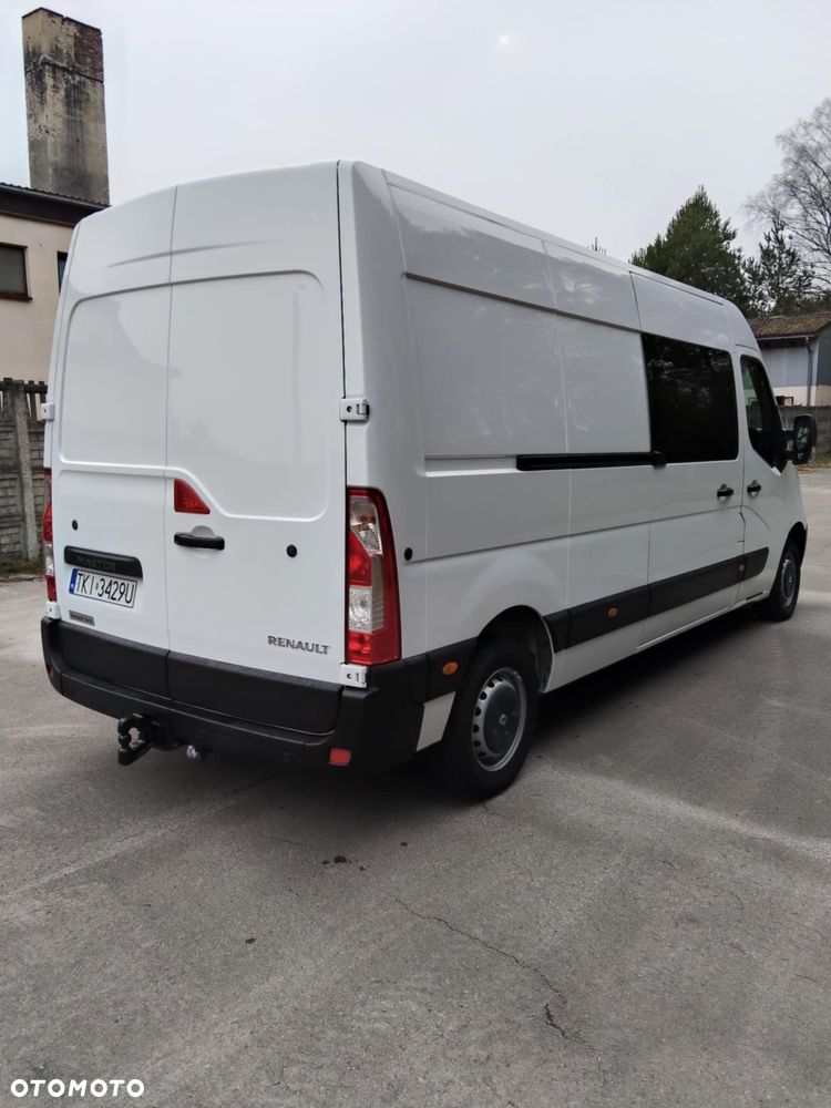Renault Master - 2