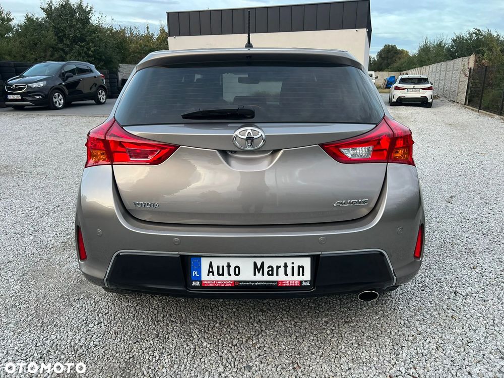 Toyota Auris 1.6 Active - 8