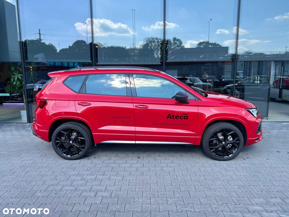 Seat Ateca 1.5 TSI FR S&S DSG - 16