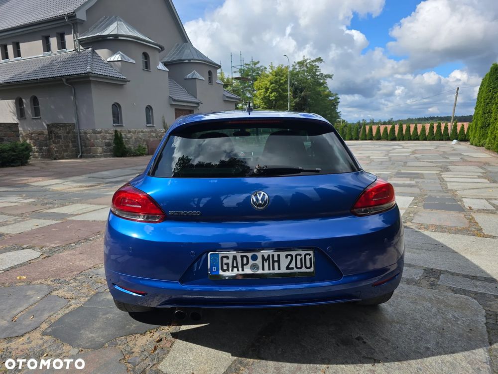 Volkswagen Scirocco 1.4 TSI BlueMotion Technology Life - 12