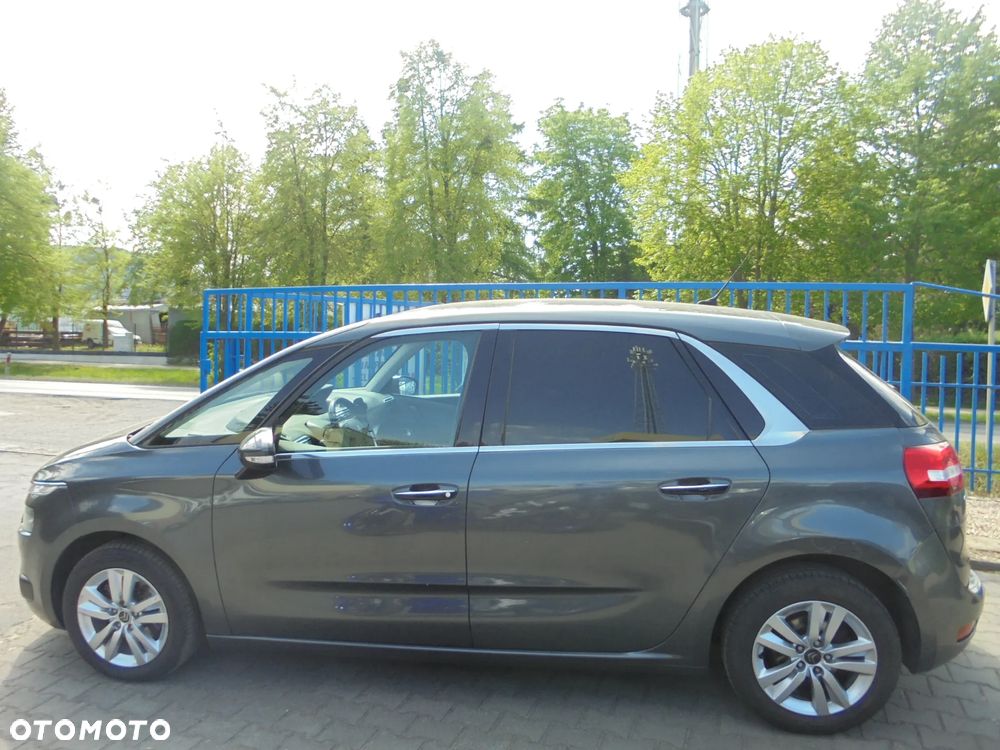 Citroën C4 Picasso e-HDi 115 Exclusive - 30