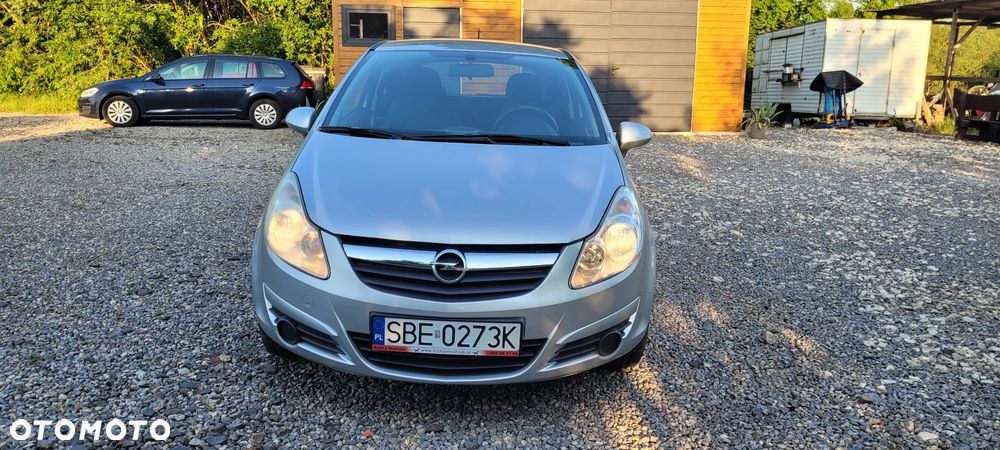 Opel Corsa - 3