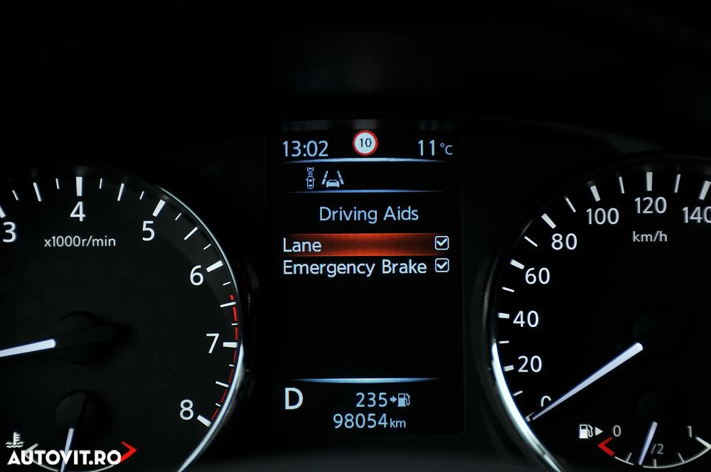 Nissan Qashqai 1.2 DIG-T Xtronic TEKNA - 7