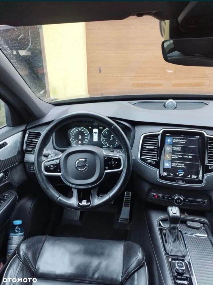 Volvo XC 90 D5 AWD R-Design - 3