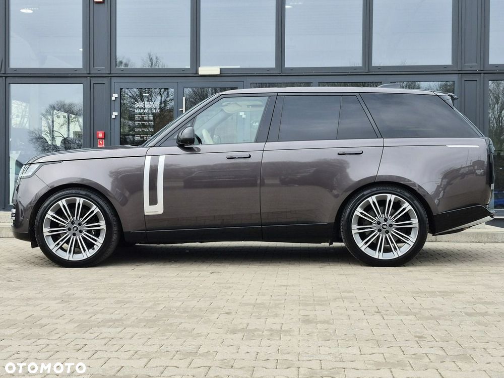 Land Rover Range Rover - 6