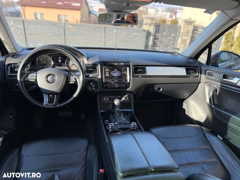 Volkswagen Touareg 3.0 V6 TDI BMT - 8