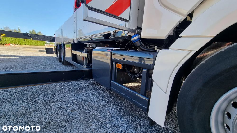 Scania 500R Palfinger 53002D - 23