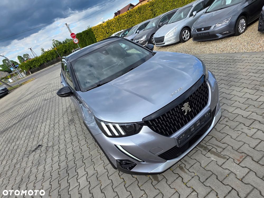 Peugeot 2008 1.5 BlueHDi GT Line S&S EAT8 - 17