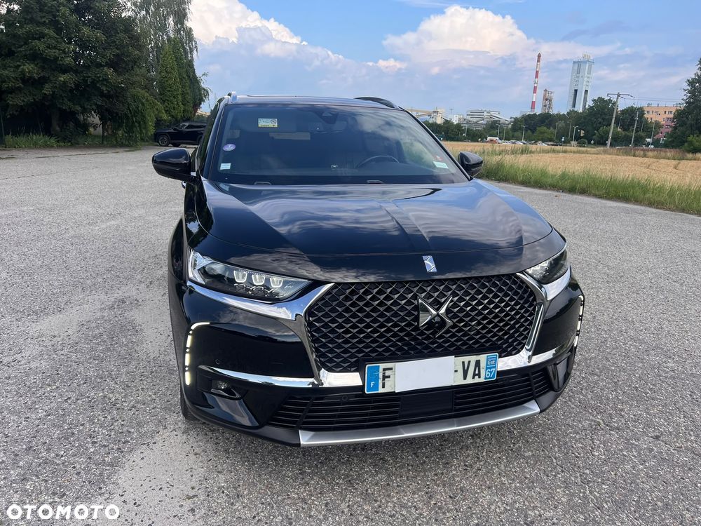 DS Automobiles DS 7 Crossback 1.6 PureTech GPF Grand Chic - 32