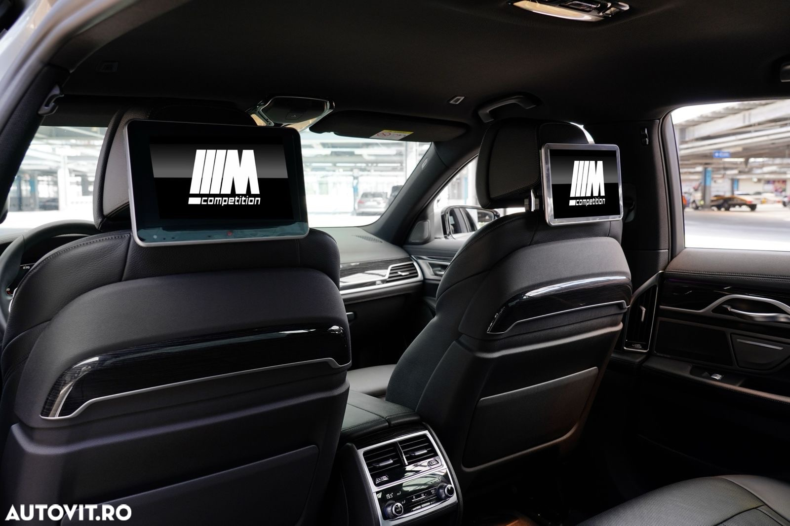 BMW Seria 7 730d - 13