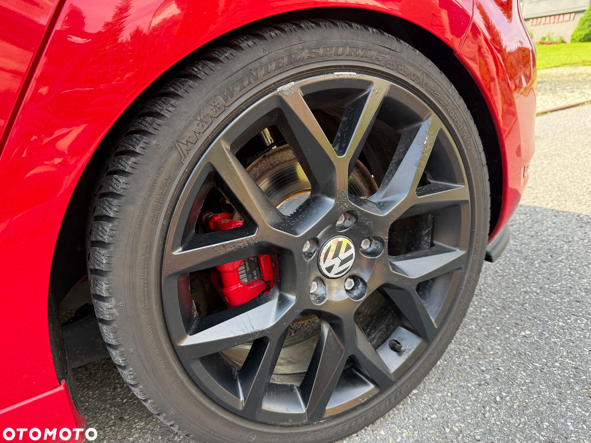 Volkswagen Golf 2.0 GTI DSG Edition 35 - 20