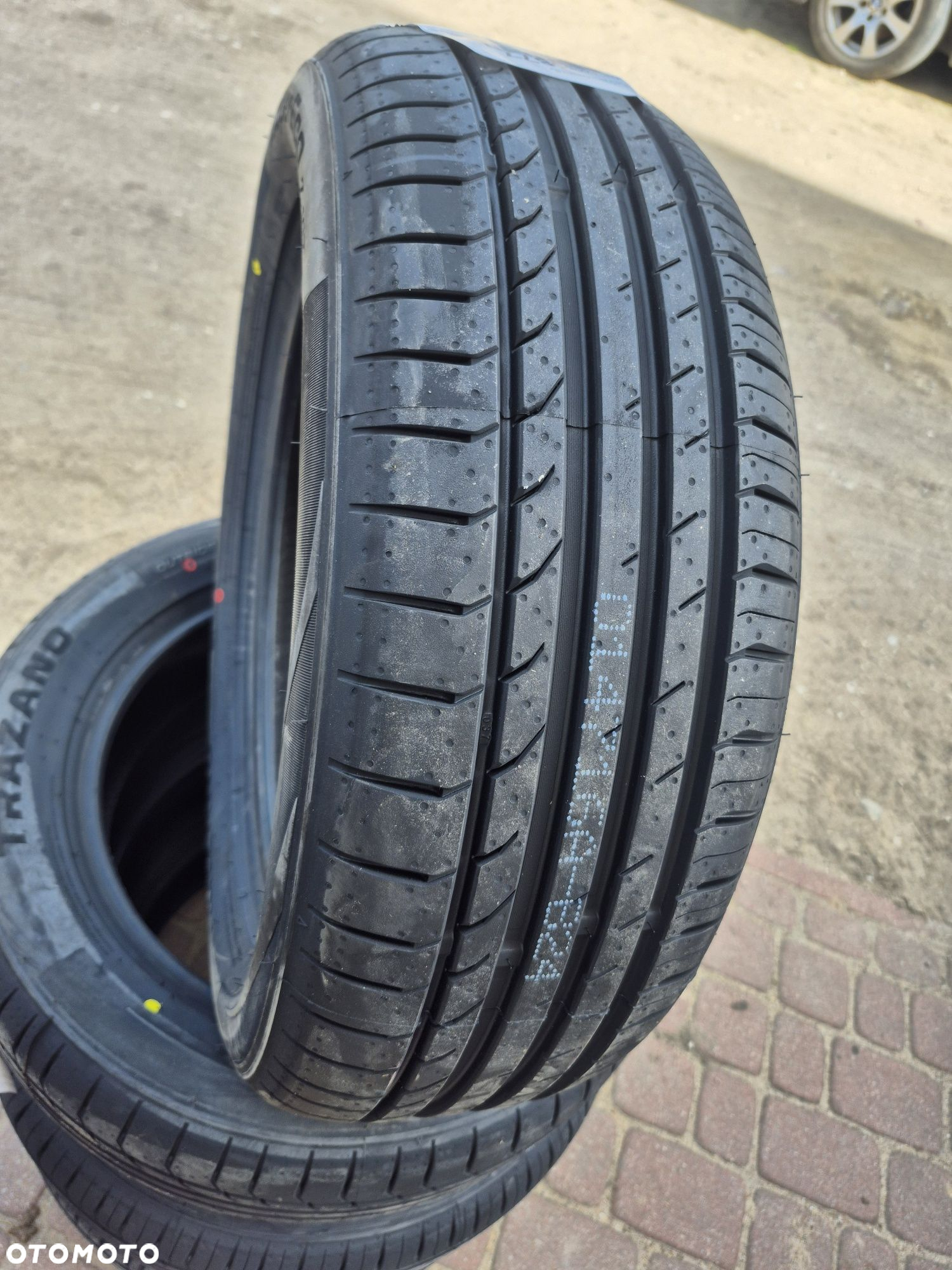 Nowe opony letnie 205/55 16 r16 trazano - 3