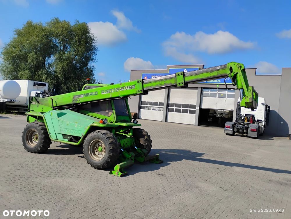 Merlo P3013EVS - 7