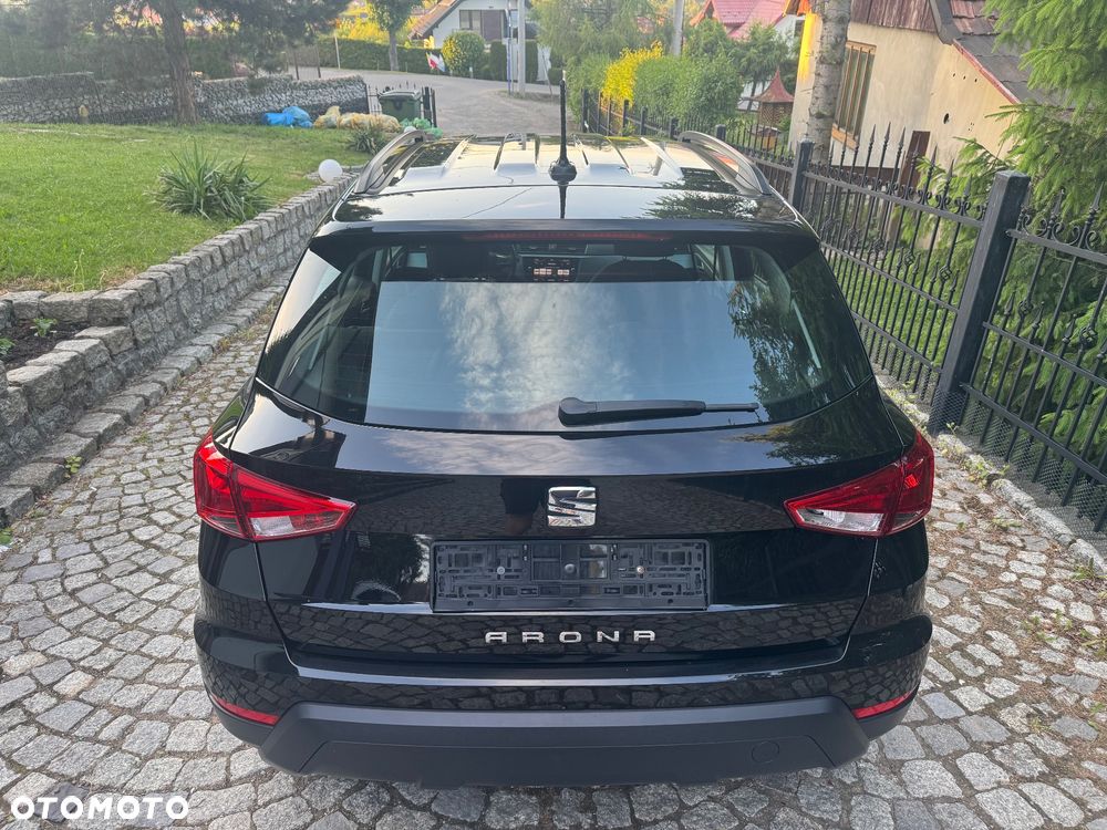 Seat Arona 1.0 TSI GPF Xcellence S&S - 13