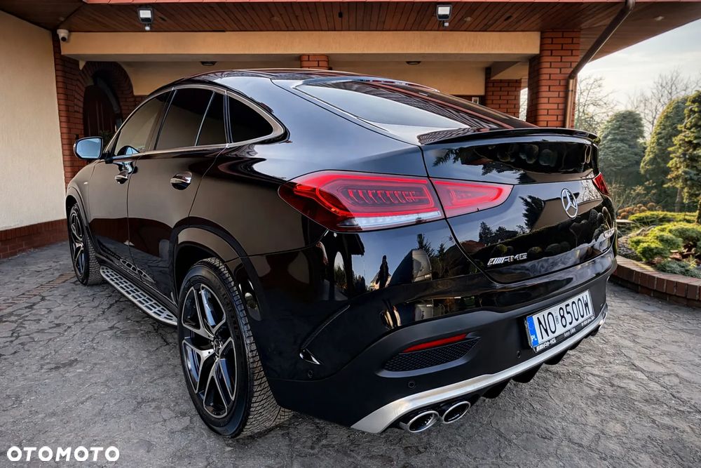Mercedes-Benz GLE AMG 53 4-Matic Premium - 5