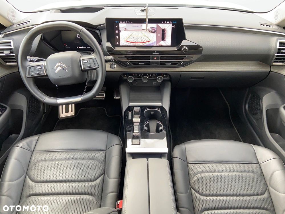 Citroën C5X 1.6 PureTech Shine Pack EAT8 - 11