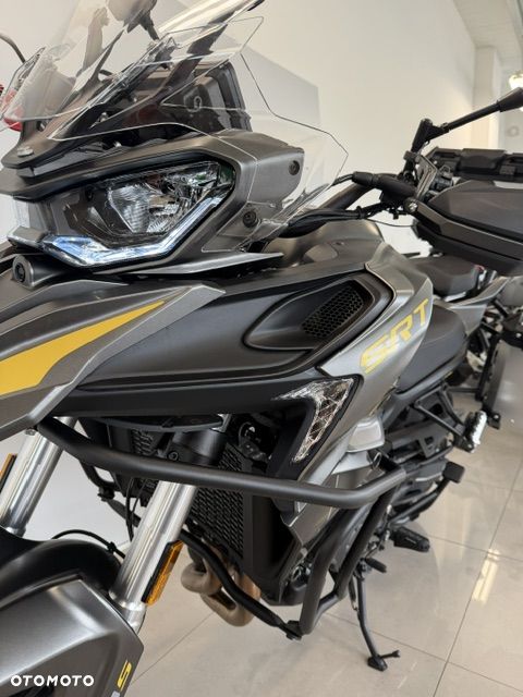 QJMOTOR 900 S - 17