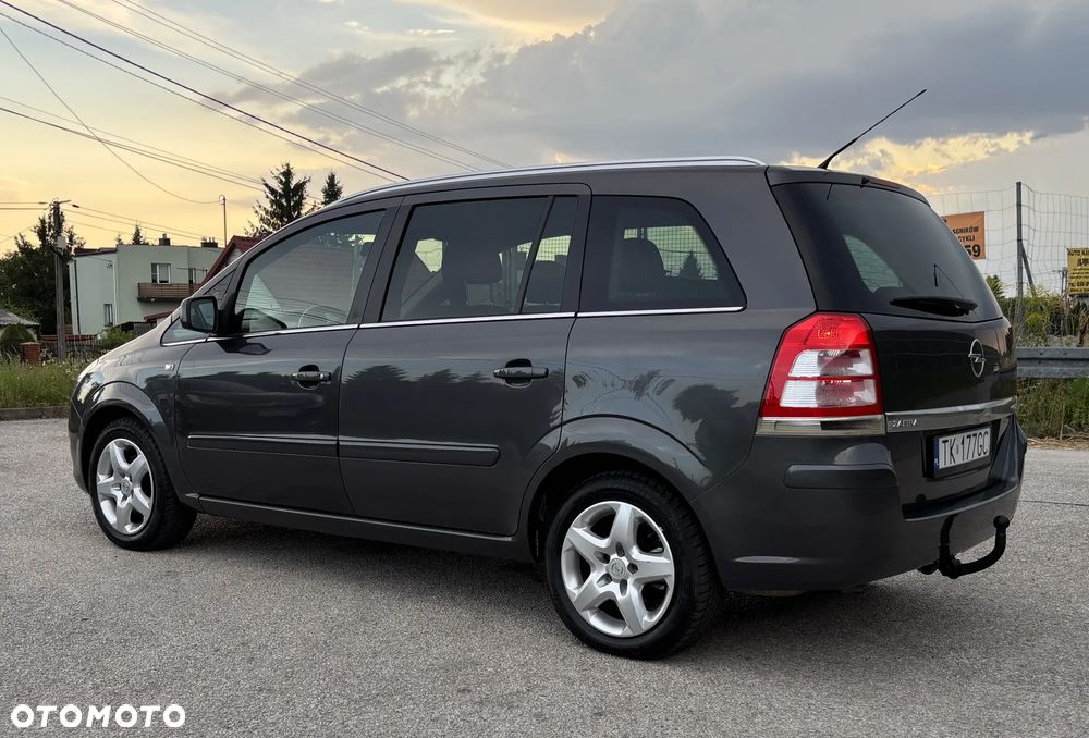 Opel Zafira 1.6 EcoFLEX Edition 111 Jahre - 7