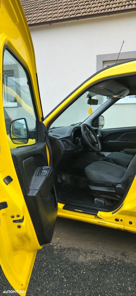 Fiat Doblo - 2