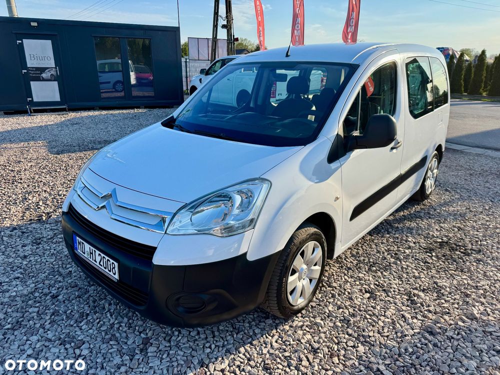 Citroën Berlingo - 1