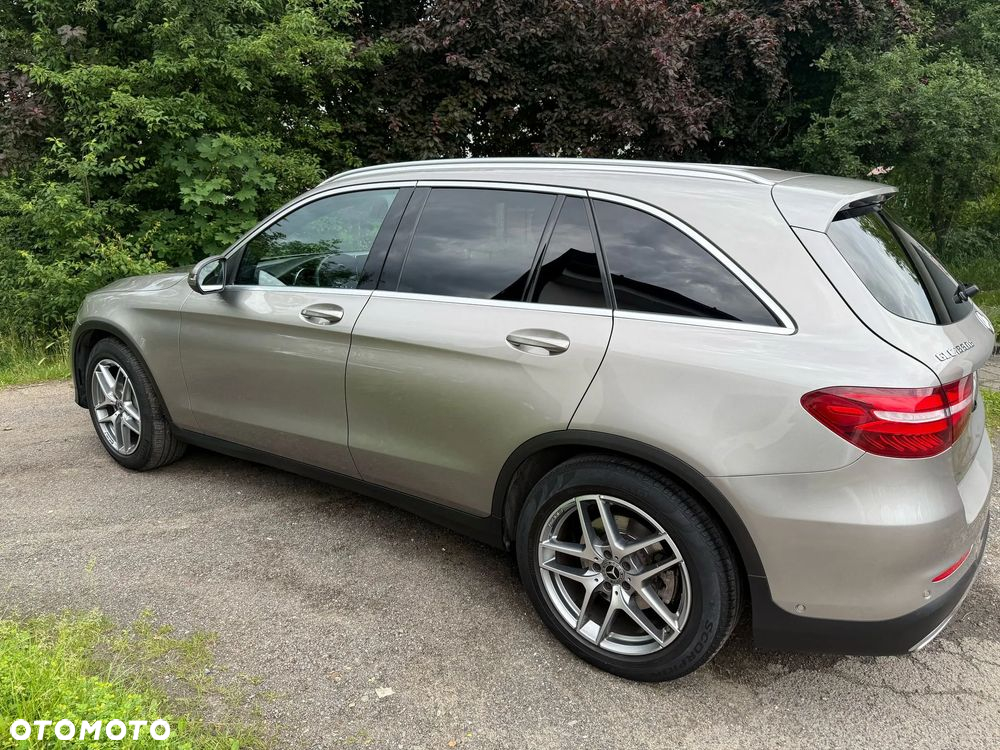 Mercedes-Benz GLC 220 d 4-Matic - 20