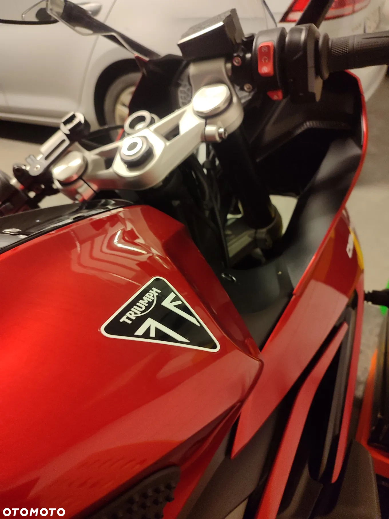 Triumph Daytona - 19