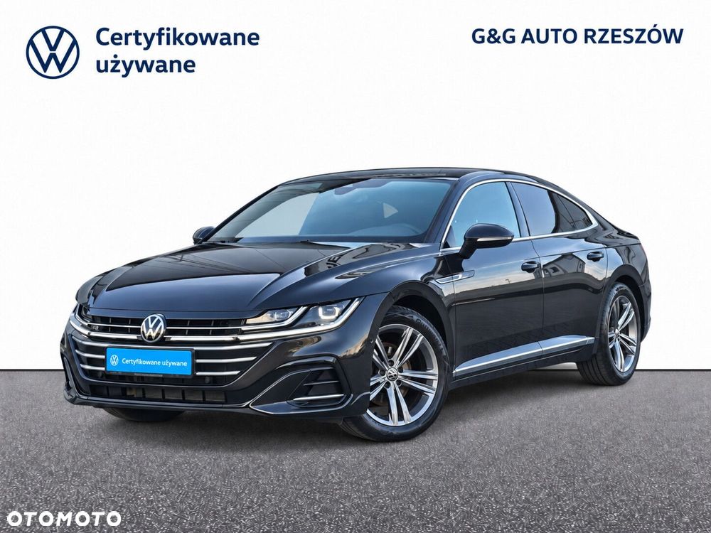 Volkswagen Arteon 2.0 TSI R-Line DSG - 2