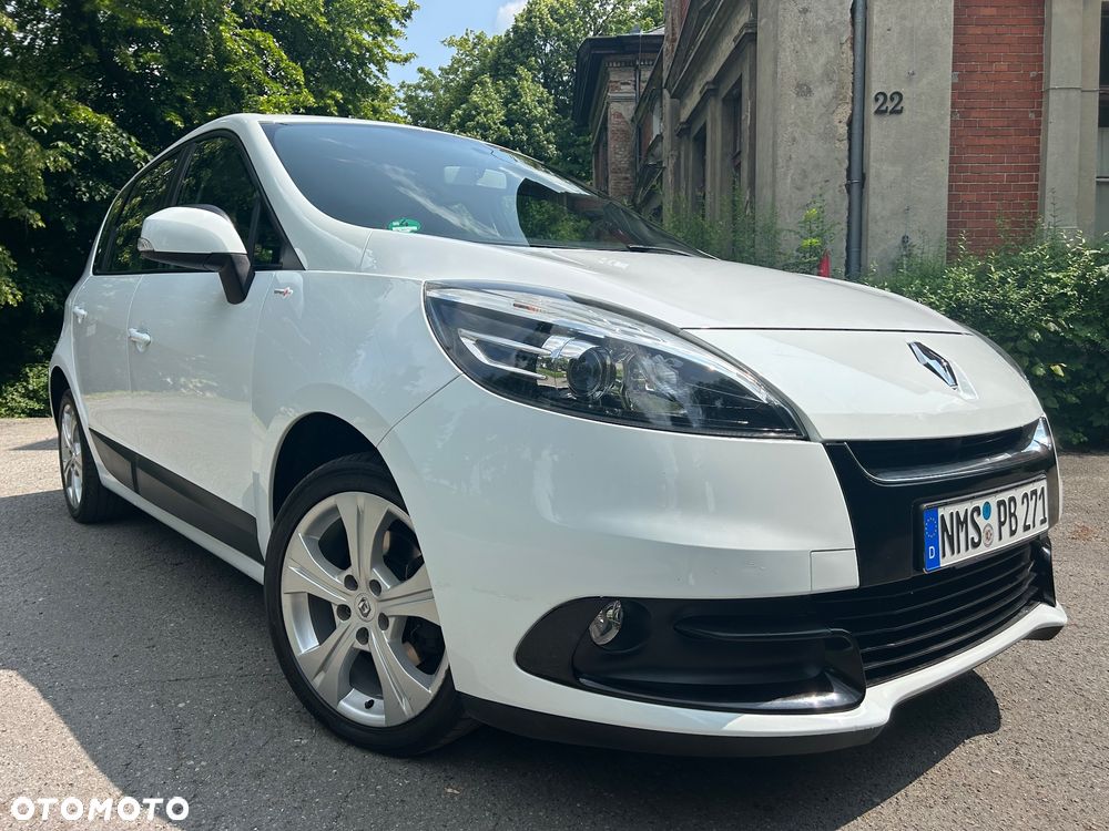 Renault Scenic 1.6 16V 110 TomTom Edition - 2