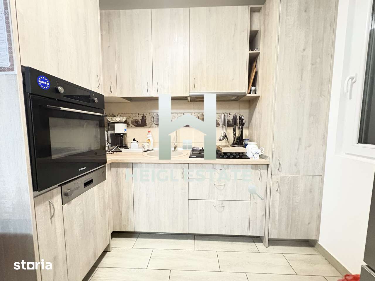 Apartament cu 2 camere la etajul 1 in Giroc - Imagine principală: 5/8