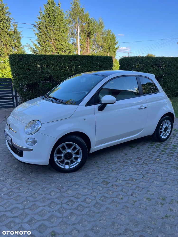 Fiat 500 1.2 Dualogic Lounge - 5