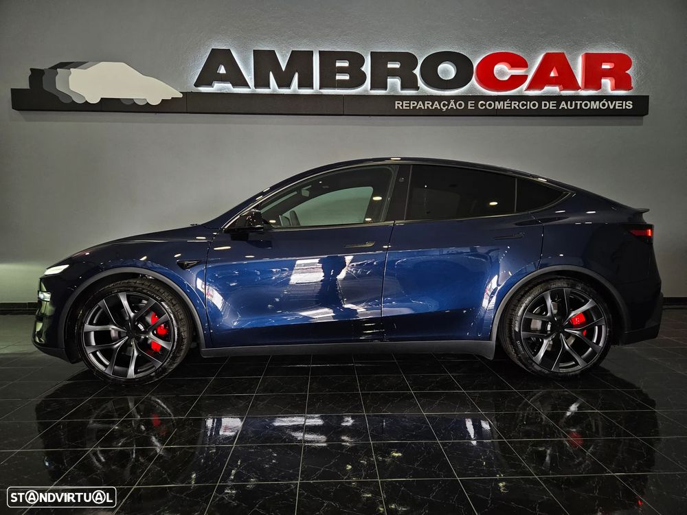 Tesla Model Y Performance Tração Integral - 4