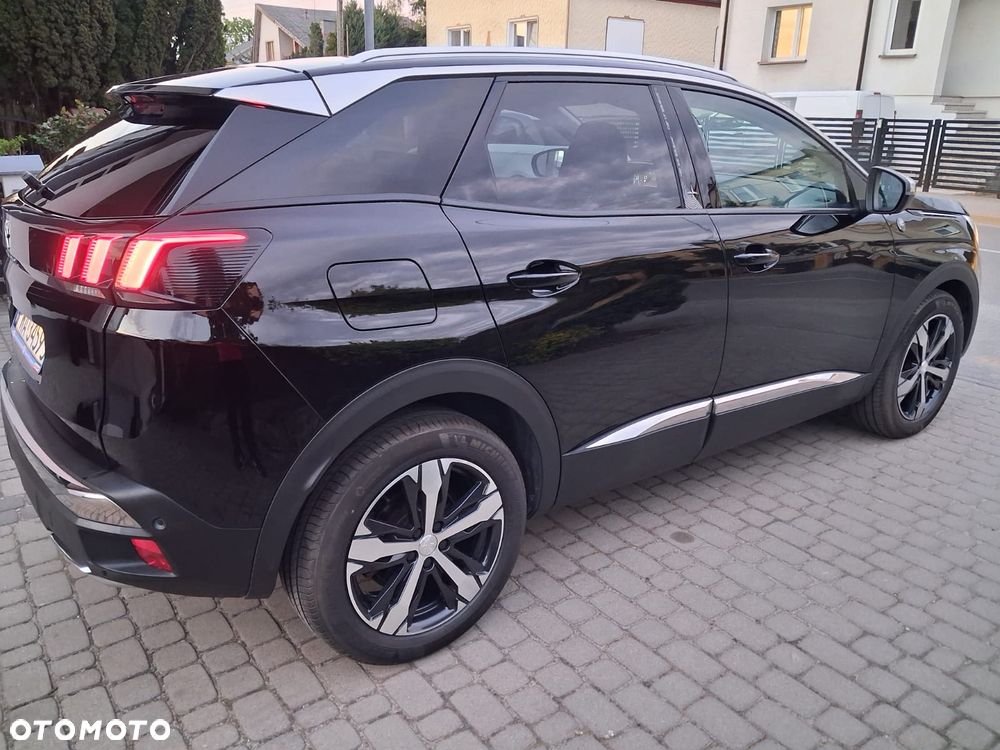 Peugeot 3008 - 5