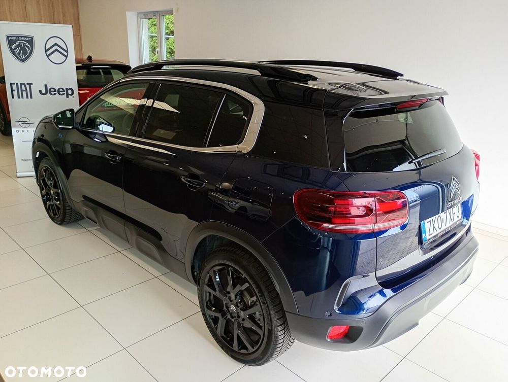 Citroën C5 Aircross 1.6 PHEV 225 Max EAT8 - 3