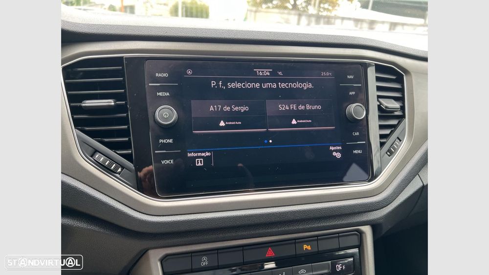 VW T-Roc 1.0 TSI Style - 19
