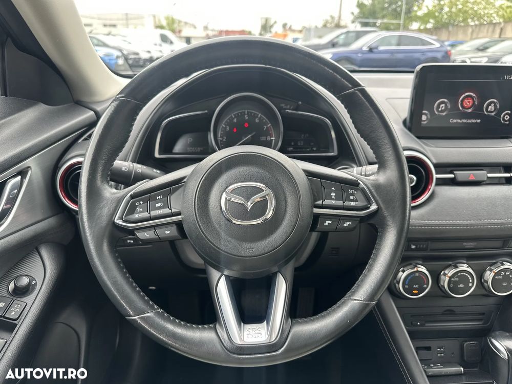 Mazda CX-3 - 17